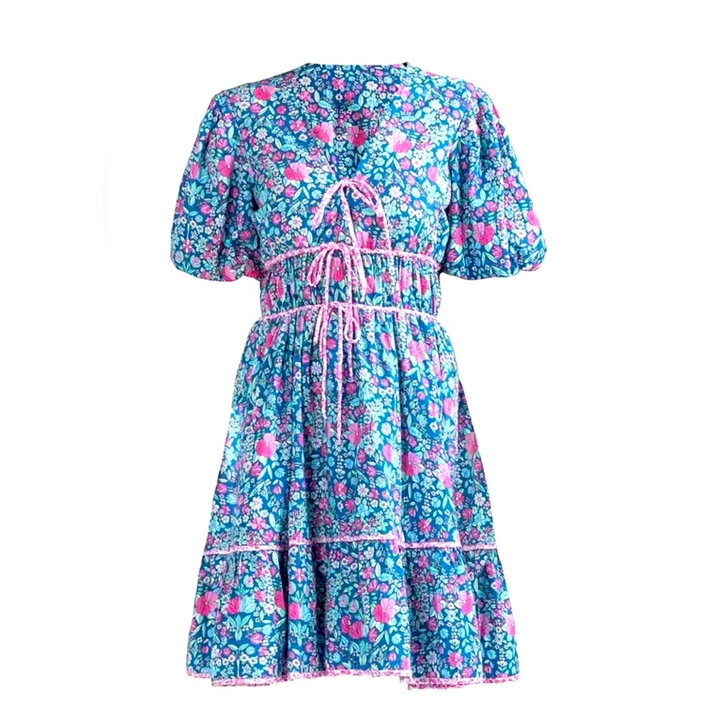 Shoshanna Floral Dress in size 6